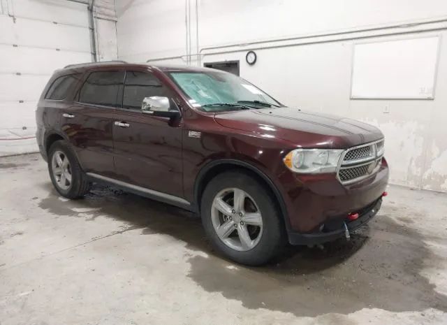 Dodge Durango (2012)