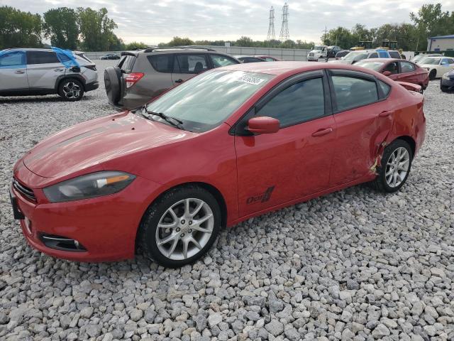Dodge Dart sxt (2013)