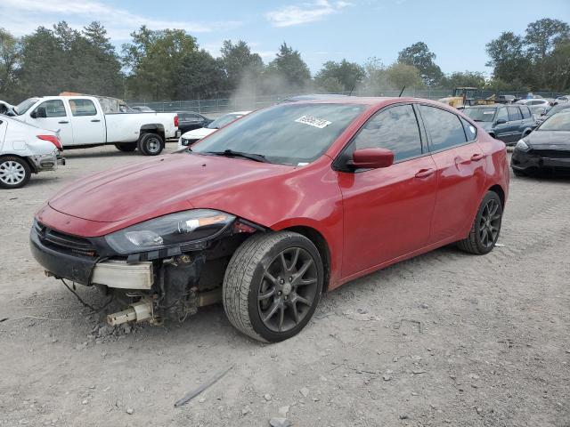 Dodge Dart sxt (2013)
