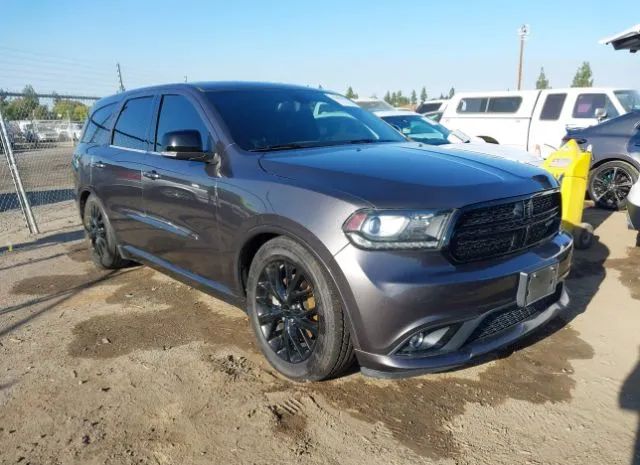 Dodge Durango (2015)