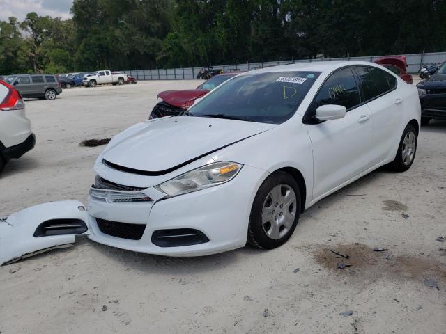 Dodge Dart se (2015)