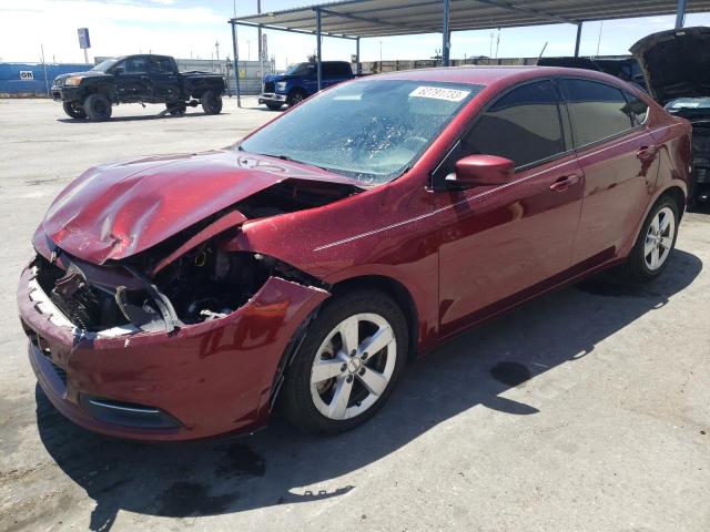 Dodge Dart sxt (2015)