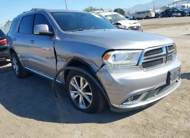 Dodge Durango (2016)