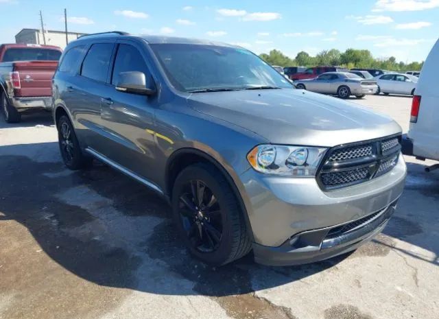 Dodge Durango (2011)