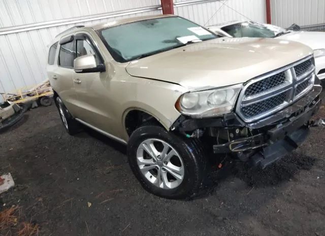 Dodge Durango (2011)
