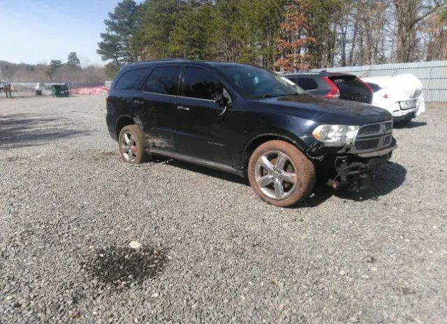 Dodge Durango (2011)