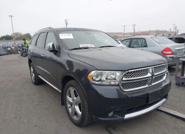 Dodge Durango (2013)