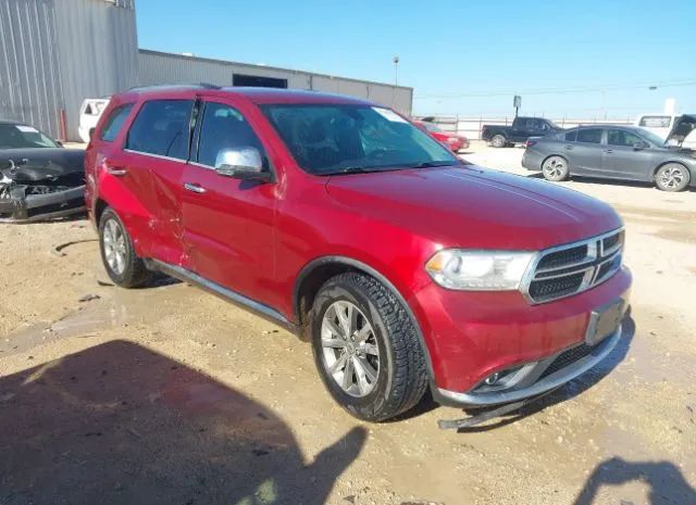 Dodge Durango (2015)