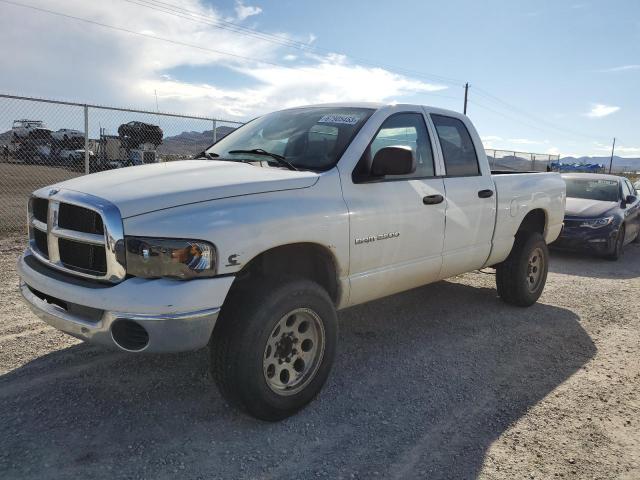Dodge Ram 2500 s (2004)