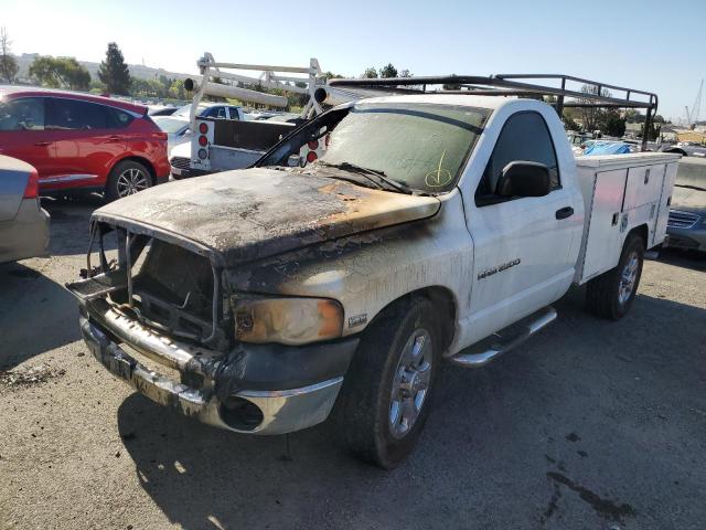 Dodge Ram 2500 s (2005)