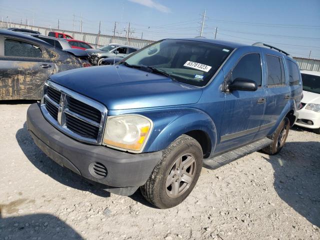 Dodge Durango sx (2006)