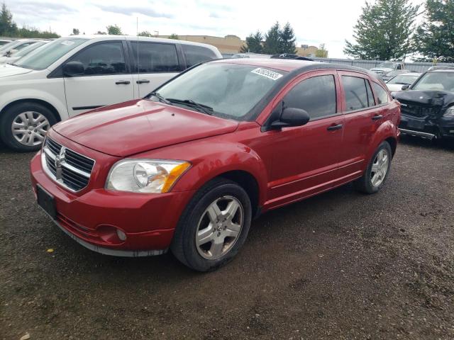 Dodge Caliber sx (2008)