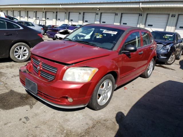 Dodge Caliber sx (2008)