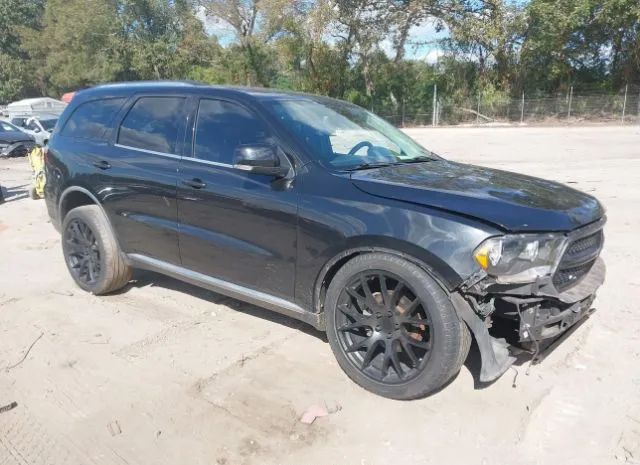 Dodge Durango (2011)