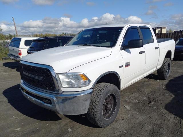 Dodge Ram 2500 s (2012)