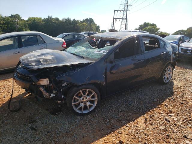 Dodge Dart sxt (2013)