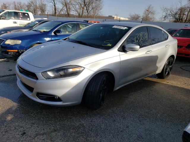 Dodge Dart sxt (2013)