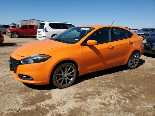 Dodge Dart sxt (2013)