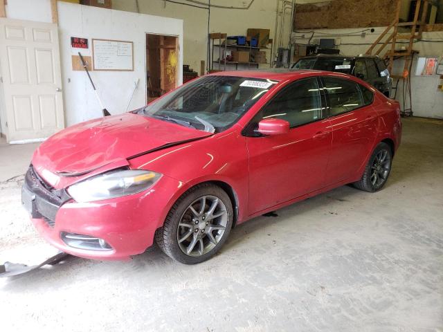 Dodge Dart sxt (2014)