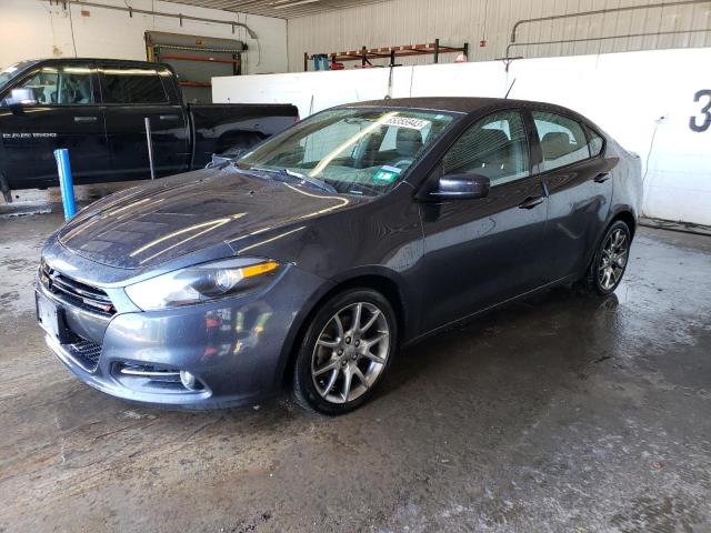 Dodge Dart sxt (2014)