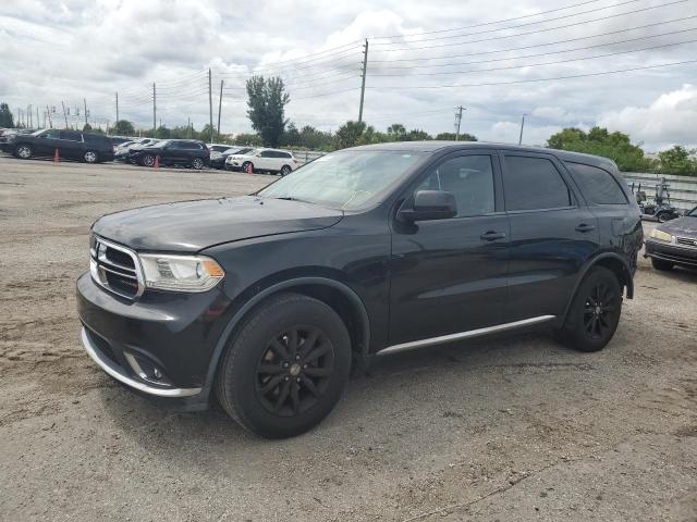 Dodge Durango sx (2014)