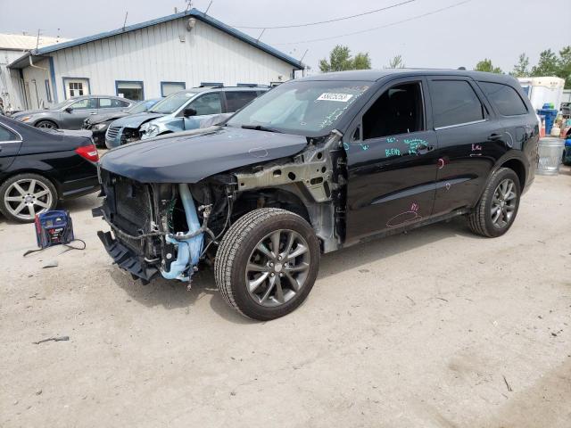 Dodge Durango sx (2014)