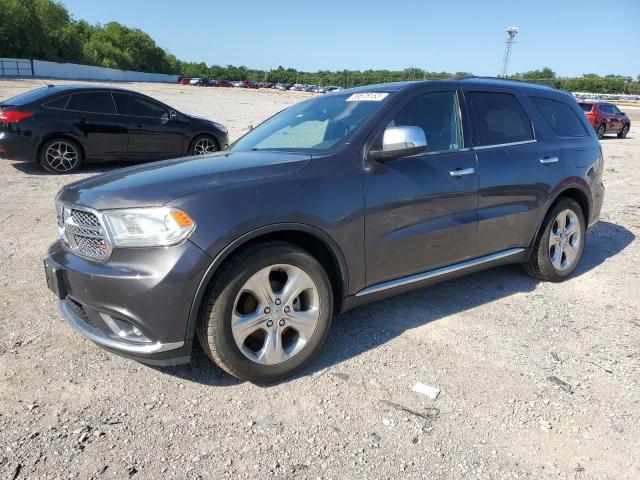 Dodge Durango sx (2015)