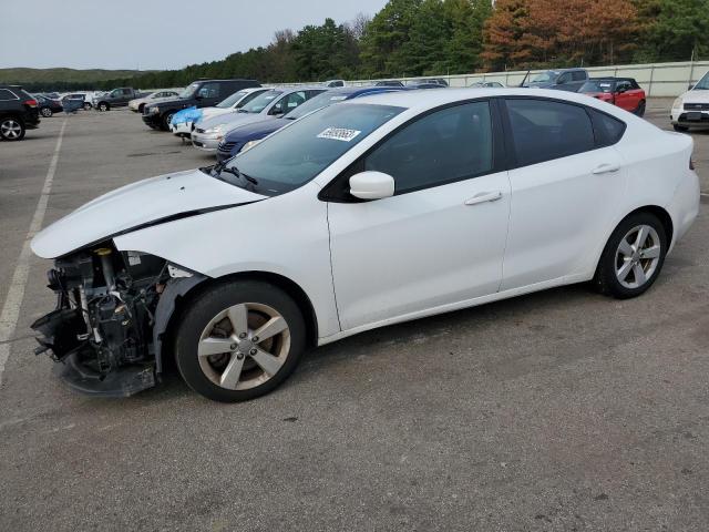 Dodge Dart sxt (2016)