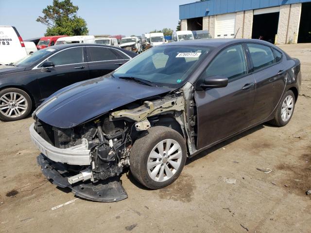 Dodge Dart sxt (2016)