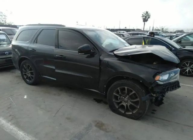 Dodge Durango (2017)