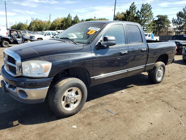 Dodge Ram 2500 s (2007)