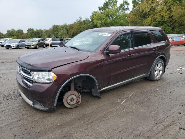 Dodge Durango sx (2012)