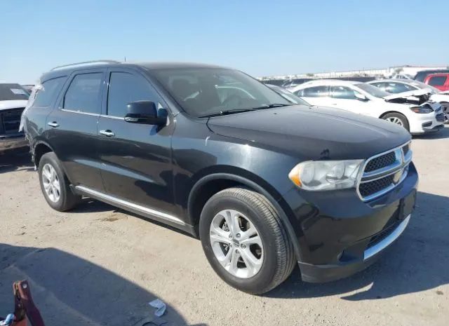 Dodge Durango (2013)