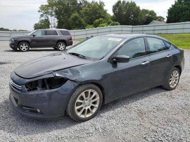 Dodge Dart limit (2013)
