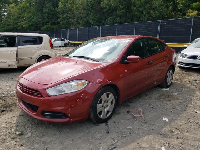 Dodge Dart se (2013)