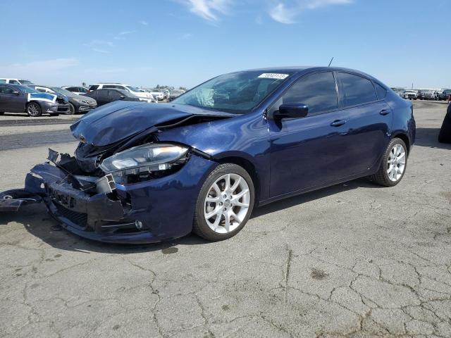 Dodge Dart sxt (2013)