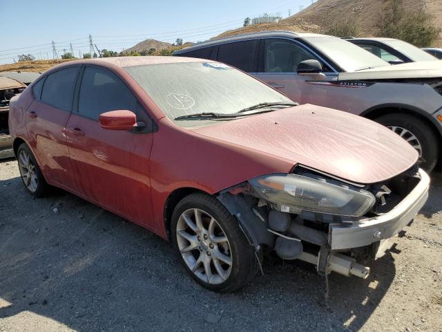 Dodge Dart sxt (2013)