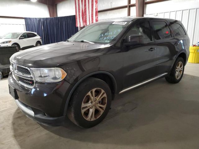 Dodge Durango sx (2013)