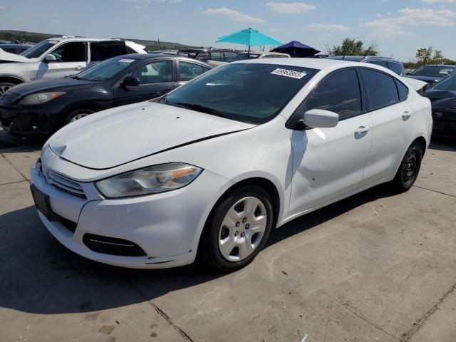 Dodge Dart se (2014)