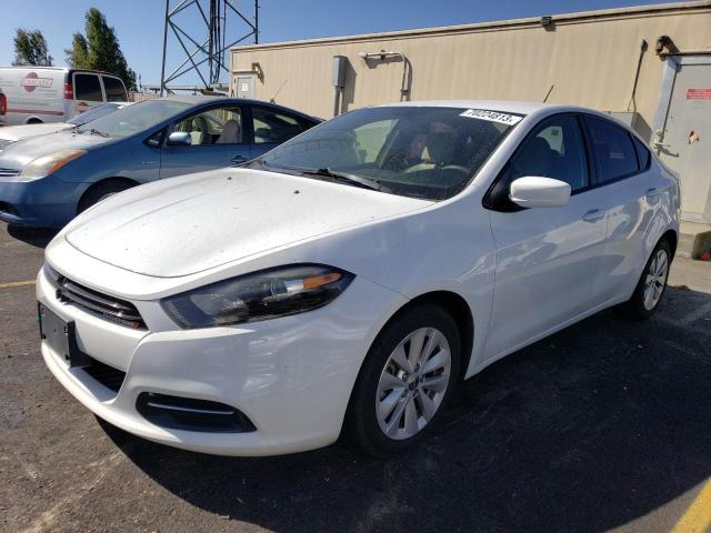 Dodge Dart sxt (2014)