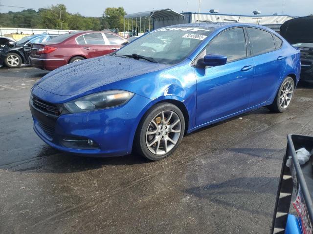 Dodge Dart sxt (2014)