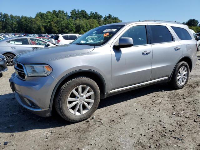 Dodge Durango sx (2014)