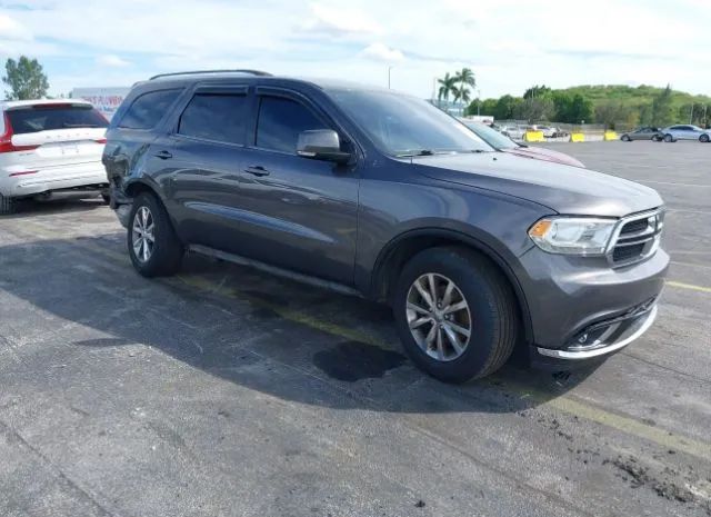 Dodge Durango (2015)