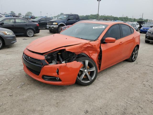 Dodge Dart gt (2015)