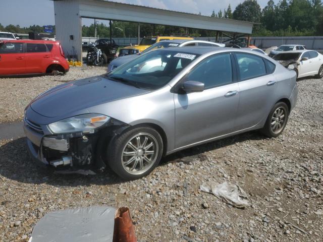 Dodge Dart limit (2015)