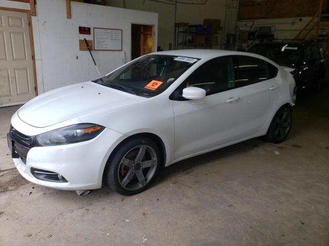 Dodge Dart sxt (2015)