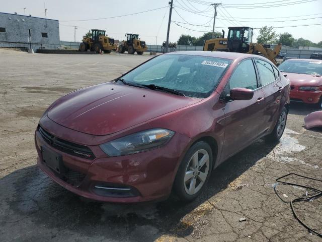 Dodge Dart sxt (2015)
