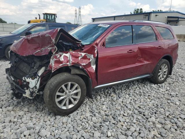 Dodge Durango sx (2015)