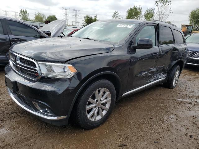 Dodge Durango sx (2015)