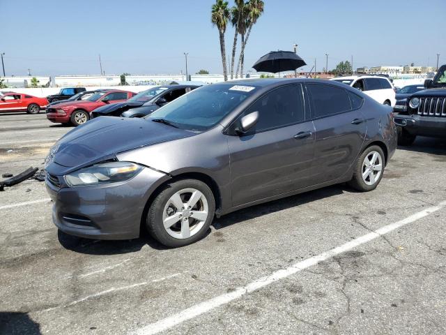 Dodge Dart sxt (2016)